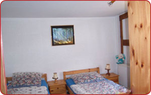 Schlafzimmer