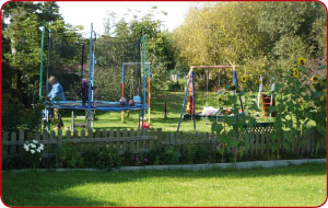 landis fewo kinderspielplatz
